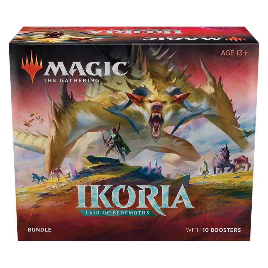 Image for Ikoria: Lair of Behemoths - Bundle - Magic: The Gathering