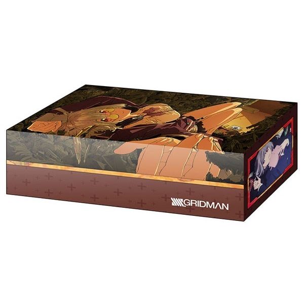 Image for Bushiroad Storage Box Collection Vol.367: SSSS.GRIDMAN - Akane Shinjo - Deck Boxes