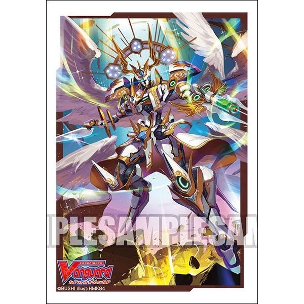 Image for Bushiroad Sleeve Collection Mini Vol.454: Cardfight!! Vanguard - Arch-aider, Malkuth-melekh (70-Pack) - Card Sleeves