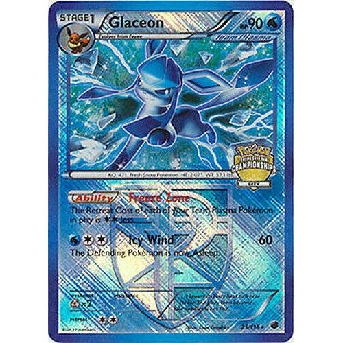 Image for Glaceon - 23/116 (City Championships) (023/116) (PR) - Pokemon
