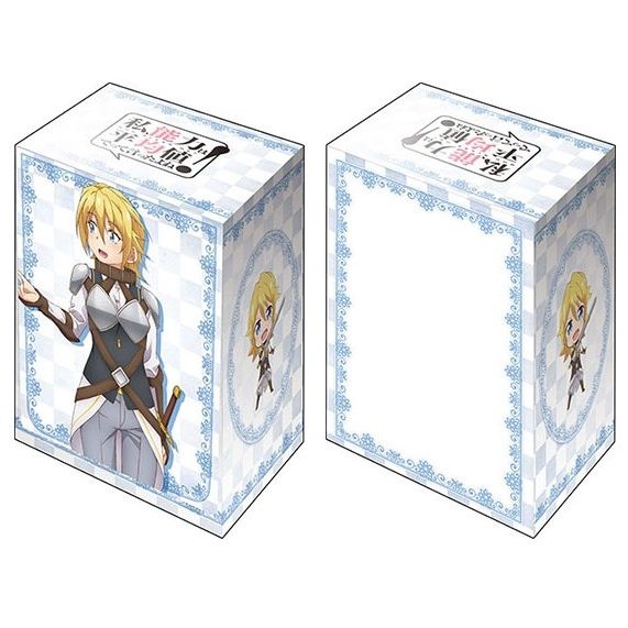 Image for Bushiroad Deck Holder Collection V2 Vol.965: Didn't I Say to Make My Abilities Average in the Next Life?! - Mavis - Deck Boxes