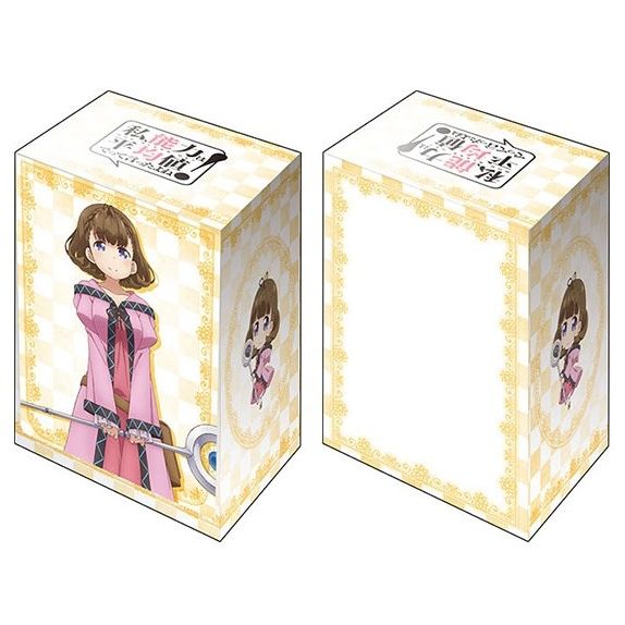 Image for Bushiroad Deck Holder Collection V2 Vol.966: Didn't I Say to Make My Abilities Average in the Next Life?! - Pauline - Deck Boxes