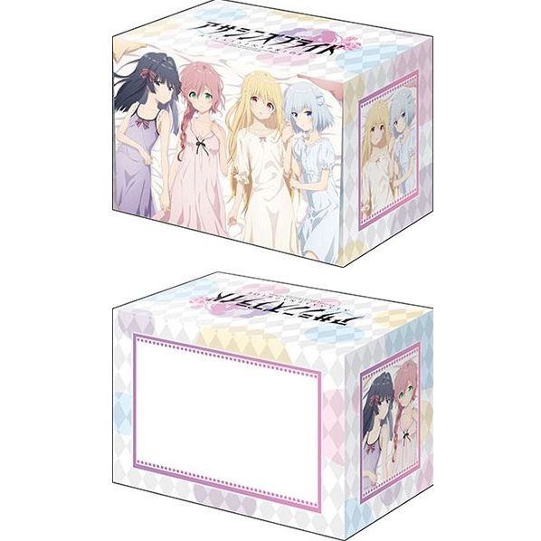 Image for Bushiroad Deck Holder Collection V2 Vol.978: Assassin's Pride - Merida, Ellise, Mule, & Salacha - Deck Boxes