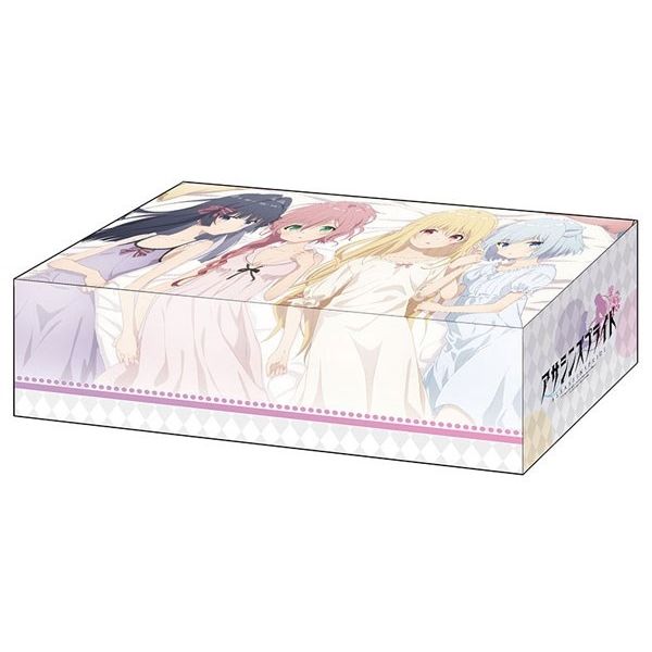 Image for Bushiroad Storage Box Collection Vol.378: Assassin's Pride - Merida, Ellise, Mule, & Salacha - Deck Boxes