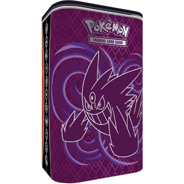 Image for Pokemon TCG: Elite Trainer Deck Shield - Mega Gengar/Mega Lucario - Deck Boxes