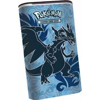 Image for Pokemon TCG: Elite Trainer Deck Shield - Mega Charizard X & Y - Deck Boxes