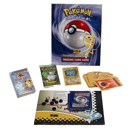 Image for Pokemon TCG: Starter Gift Set - Pokemon