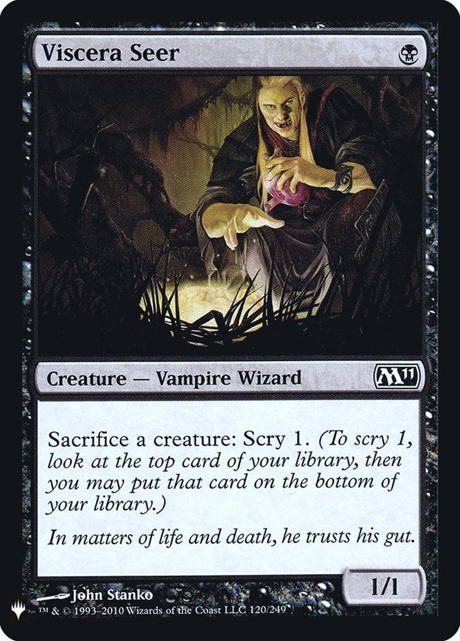 Viscera Seer (120) (LIST)