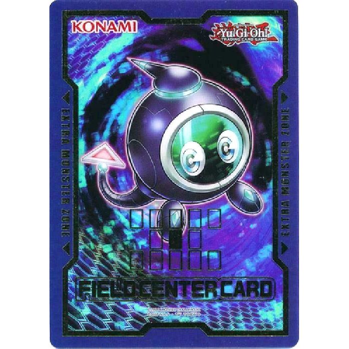 Image for Field Center Token: Linkuriboh (Yu-Gi-Oh! Day 2018) (YDPR) - YuGiOh