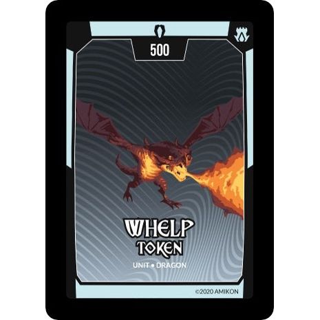 Image for Whelp Token (ASC) - Argent Saga TCG