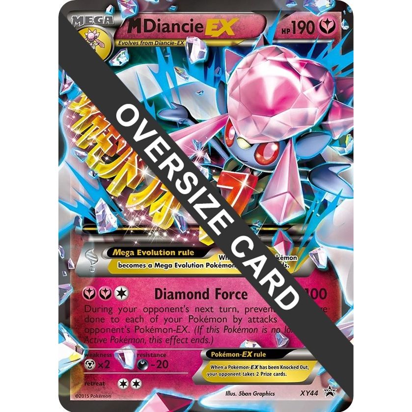 Image for M Diancie EX - XY44 (XY44) (PR) - Pokemon
