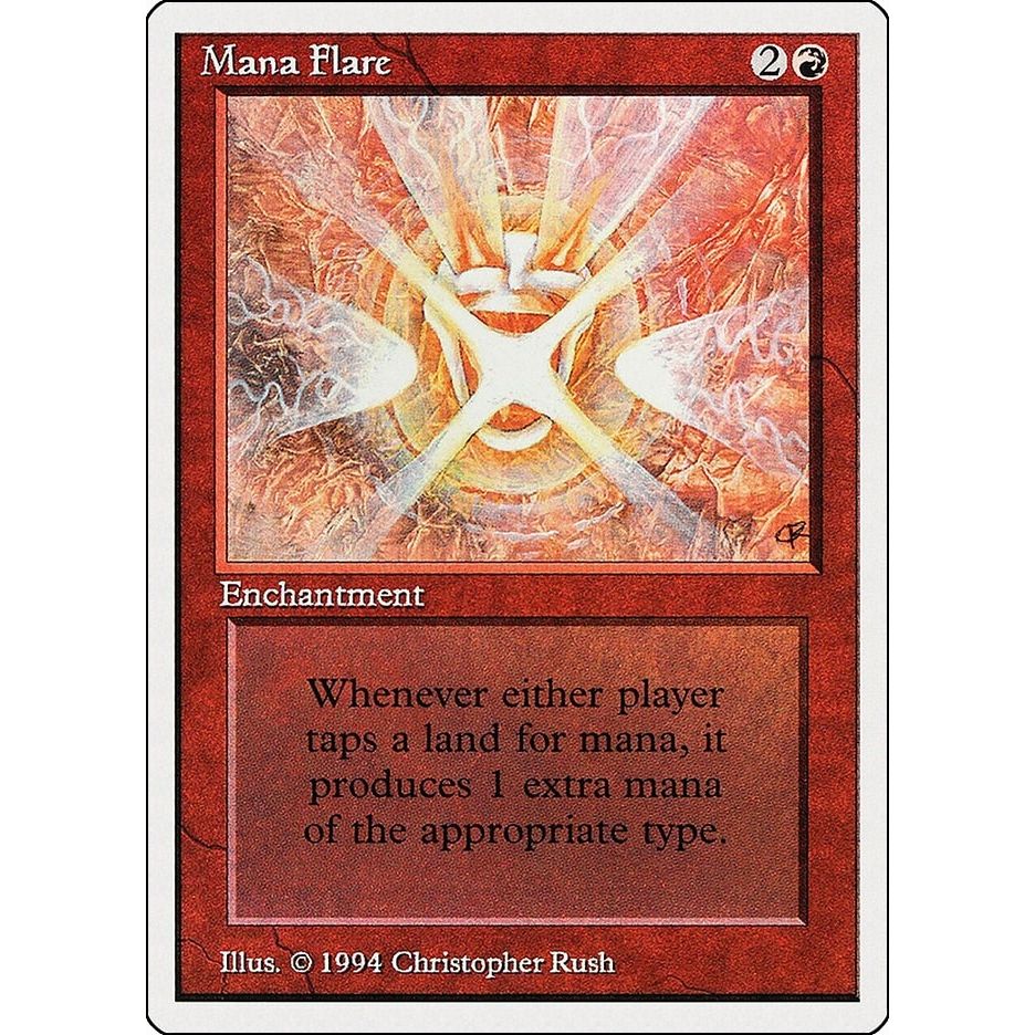 Image for Mana Flare (164) (SUM) - Magic: The Gathering