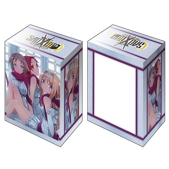 Image for Bushiroad Deck Holder Collection V2 Vol.994: Sword Art Online 10th Anniversary - Fuyu no Seiiki - Deck Boxes
