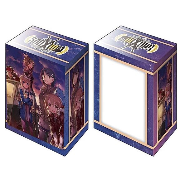 Image for Bushiroad Deck Holder Collection V2 Vol.997: Sword Art Online 10th Anniversary - Twilight Guild - Deck Boxes