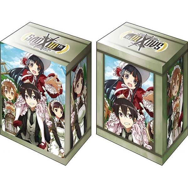 Image for Bushiroad Deck Holder Collection V2 Vol.1010: Sword Art Online 10th Anniversary - Hearty Party - Deck Boxes