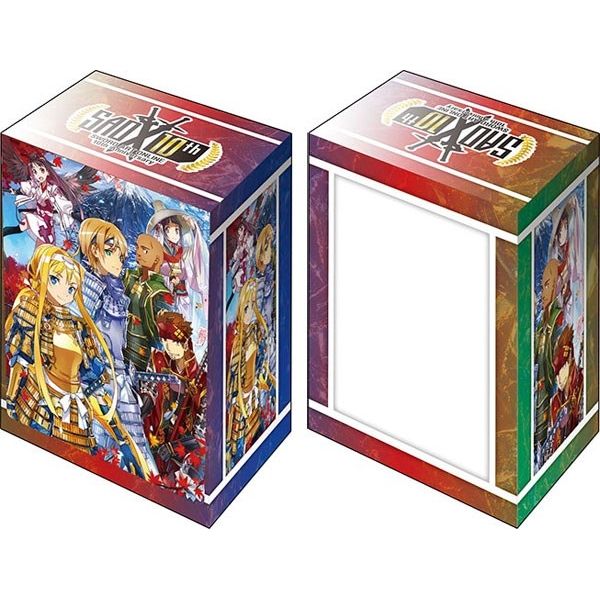 Image for Bushiroad Deck Holder Collection V2 Vol.1008: Sword Art Online 10th Anniversary - Higashi no Hate no Tougenkyou - Deck Boxes