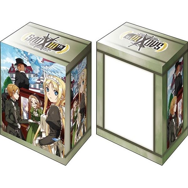 Image for Bushiroad Deck Holder Collection V2 Vol.1011: Sword Art Online 10th Anniversary - Hearty Party - Deck Boxes