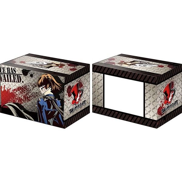 Image for Bushiroad Deck Holder Collection V2 Vol.1030: Persona 5 The Royal - Queen - Deck Boxes