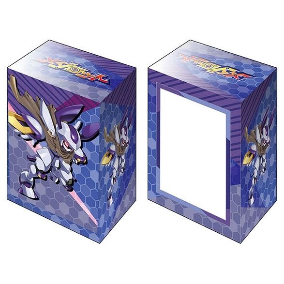 Image for Bushiroad Deck Holder Collection V2 Vol.1021: Medabots - Rokusho - Deck Boxes