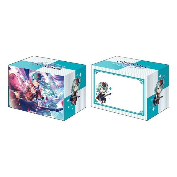Image for Bushiroad Deck Holder Collection V2 Vol.1036: BanG Dream! Girls Band Party! - Sayo Hikawa - Deck Boxes