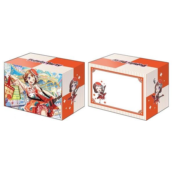 Image for Bushiroad Deck Holder Collection V2 Vol.998: BanG Dream! Girls Band Party! - Kasumi Toyama - Deck Boxes