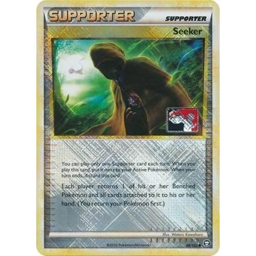 Image for Seeker - 88/102 (League Promo) (088/102) (PR) - Pokemon