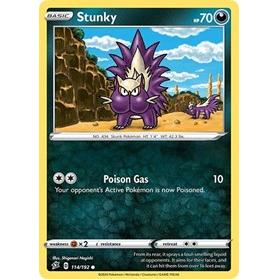 Stunky Pokemon