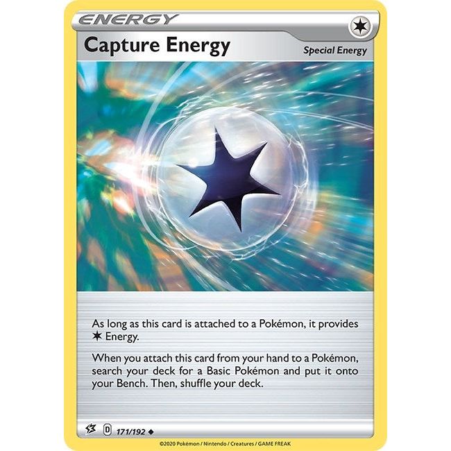 Image for Capture Energy (171/192) (SWSH02) - Pokemon