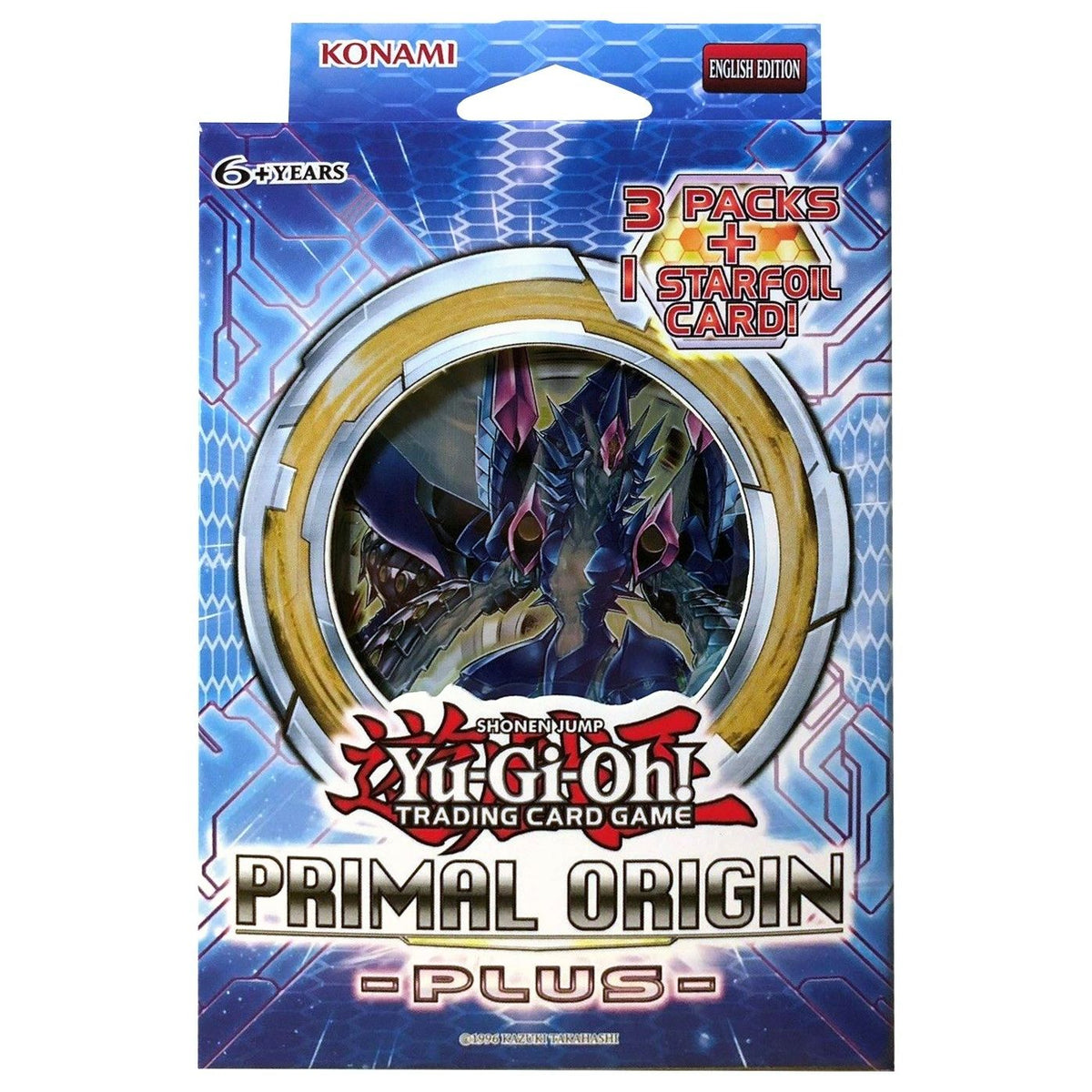 Image for Primal Origin -Plus- - YuGiOh