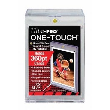 Image for 360PT UV One-Touch Magnetic closure - Collectible Storage