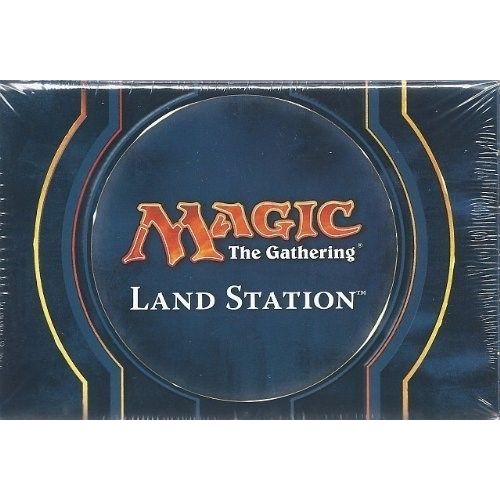 Image for Magic 2014 (M14) Land Station - Magic: The Gathering