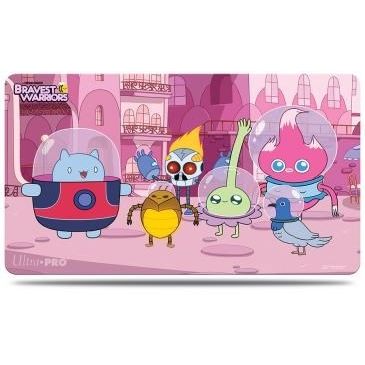 Image for Bravest Warriors Away Team Playmat - Playmats