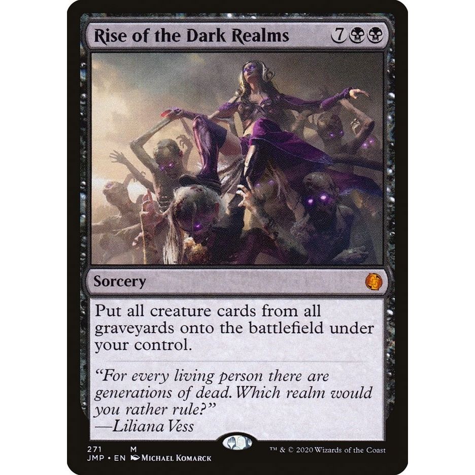 Image for Rise of the Dark Realms (271) (JMP) - Magic: The Gathering