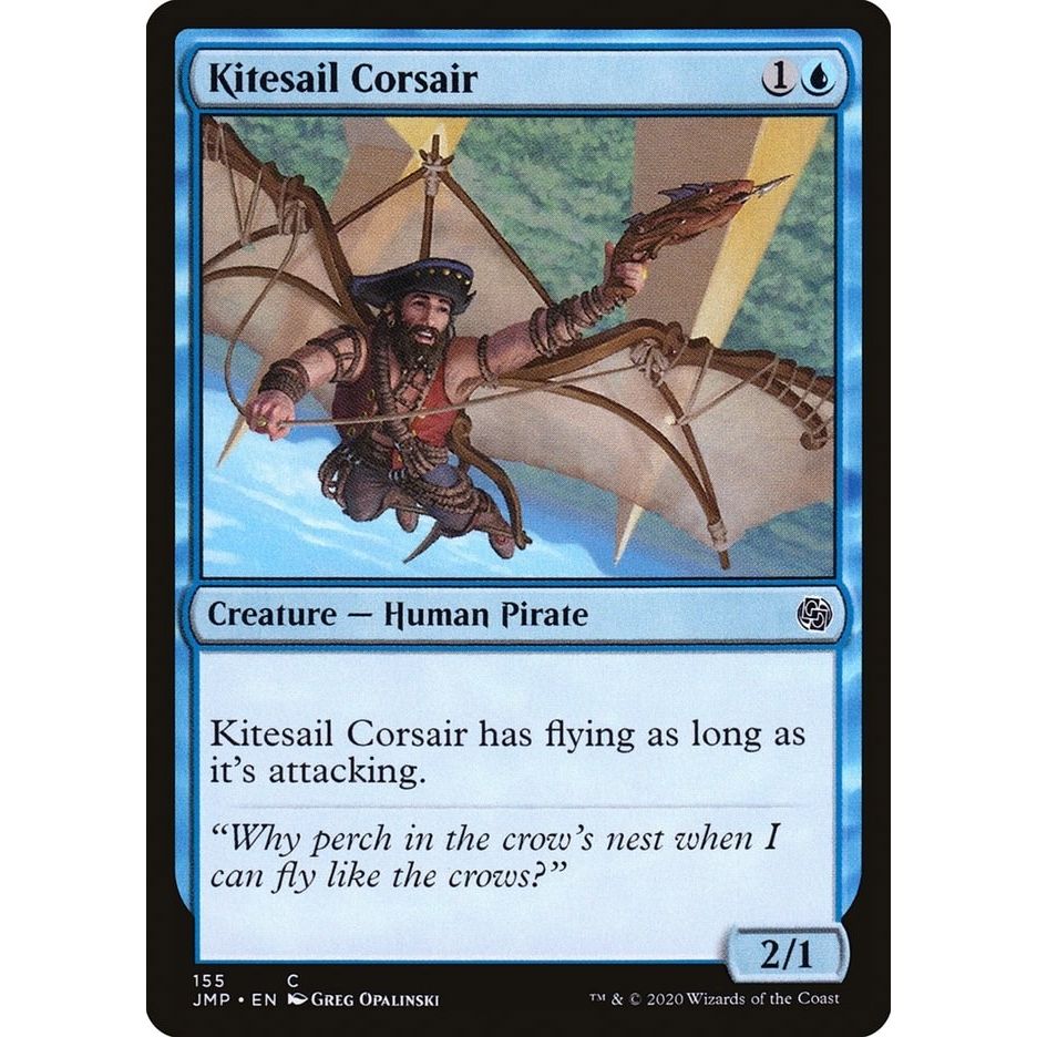 Image for Kitesail Corsair (155) (JMP) - Magic: The Gathering