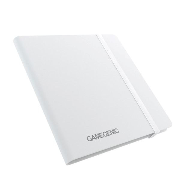 Image for GameGenic Casual Album 24-Pocket Side-Loading - White - Storage Albums