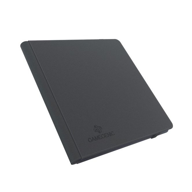 Image for GameGenic Prime Album 24-Pocket Side-Loading - Black - Storage Albums