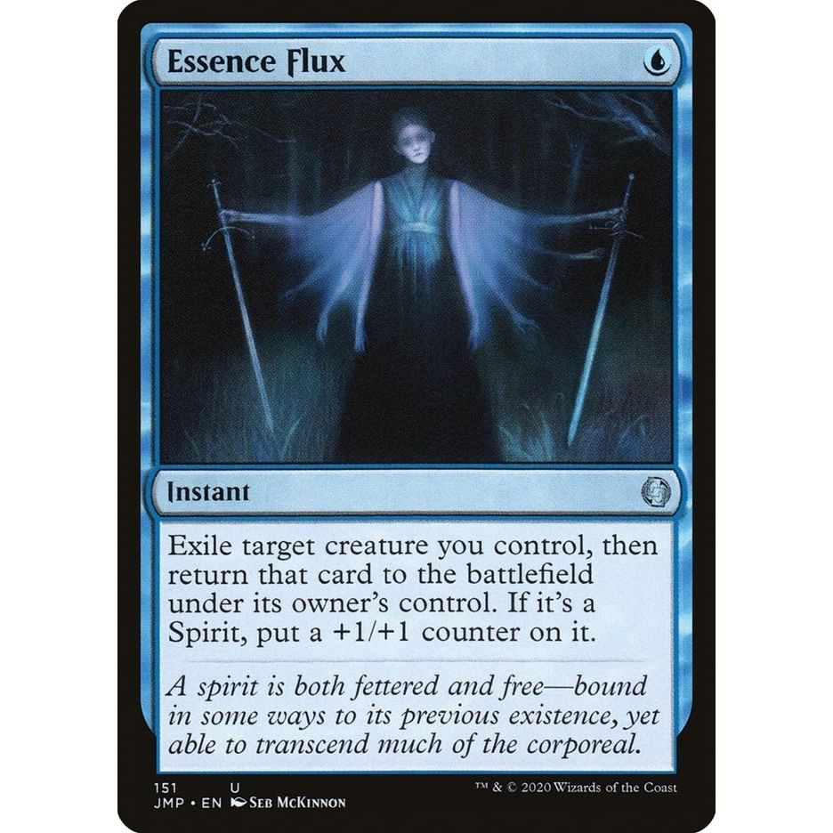 Image for Essence Flux (151) (JMP) - Magic: The Gathering