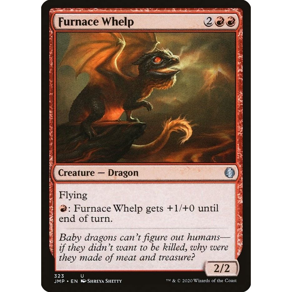Image for Furnace Whelp (323) (JMP) - Magic: The Gathering