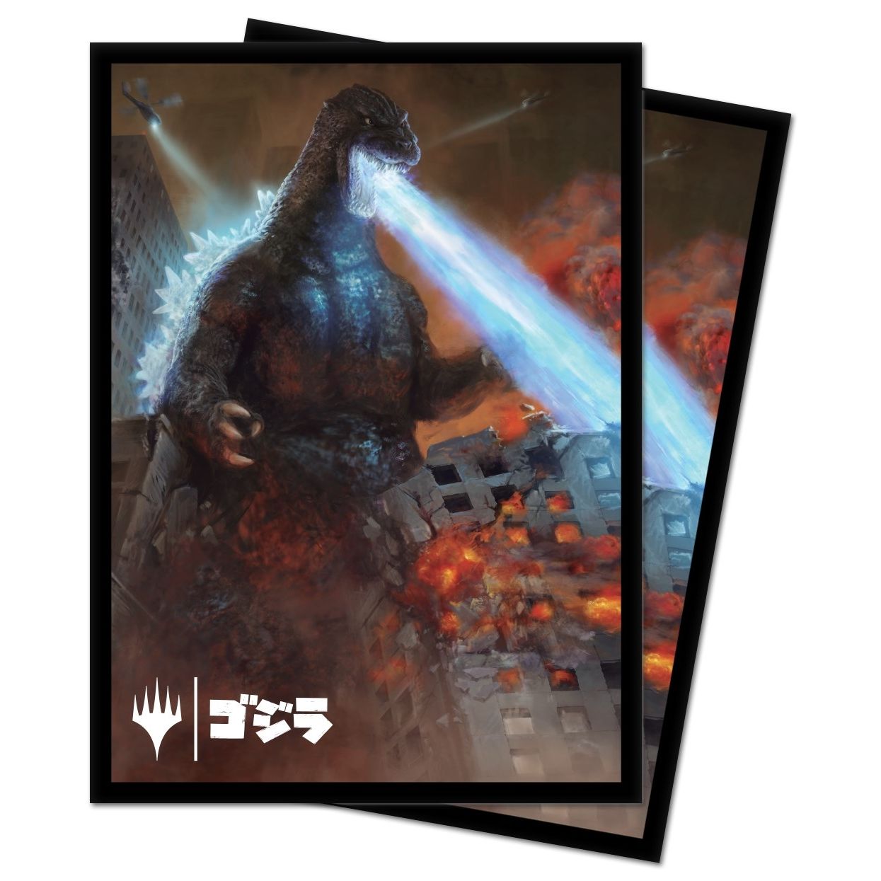 Image for Godzilla, King of the Monsters Protector sleeves for Magic (100-Pack) - Card Sleeves