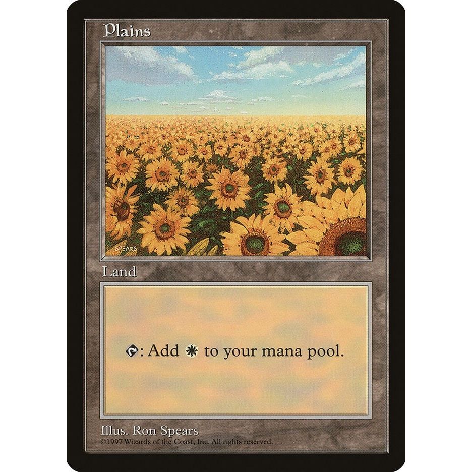 Image for Plains - Red Pack (Spears) (APAC) - Magic: The Gathering