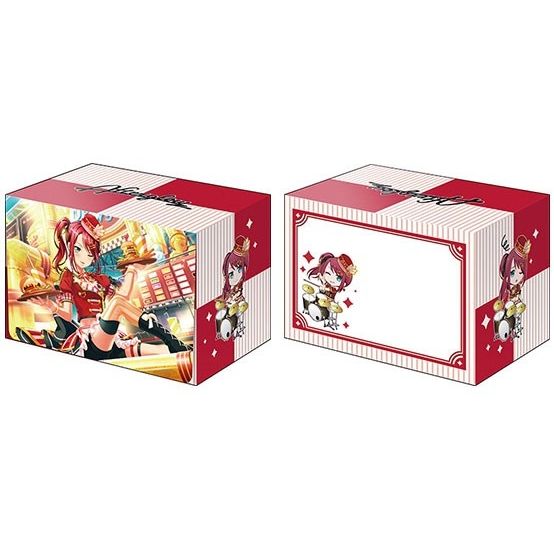 Image for Bushiroad Deck Holder Collection V2 Vol.1093: BanG Dream! Girls Band Party! - Tomoe Udagawa - Deck Boxes