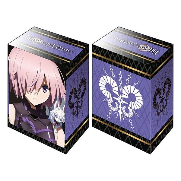 Image for Bushiroad Deck Holder Collection V2 Vol.1096: Fate/Grand Order - Character Visual - Mash - Deck Boxes