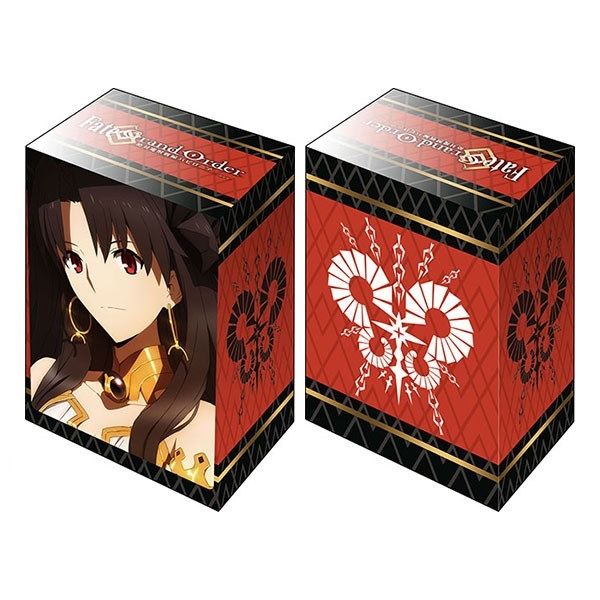 Image for Bushiroad Deck Holder Collection V2 Vol.1102: Fate/Grand Order - Character Visual - Ishtar - Deck Boxes