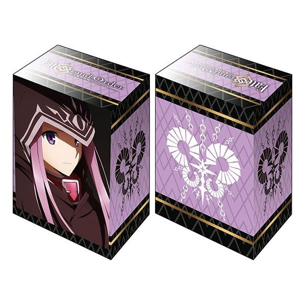 Image for Bushiroad Deck Holder Collection V2 Vol.1101: Fate/Grand Order - Character Visual - Anna - Deck Boxes