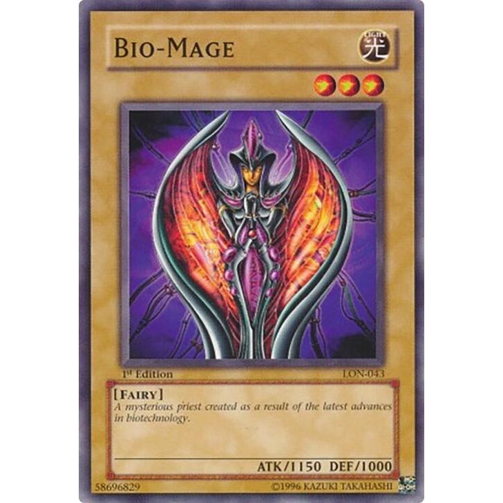 Image for Bio-Mage (LON-043) (LON) - YuGiOh