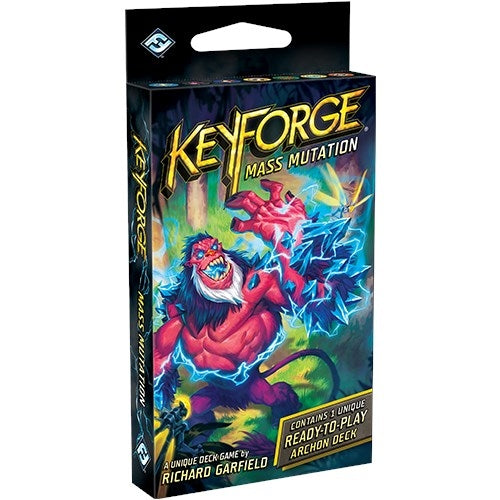 Image for KeyForge: Mass Mutation - Archon Deck - KeyForge