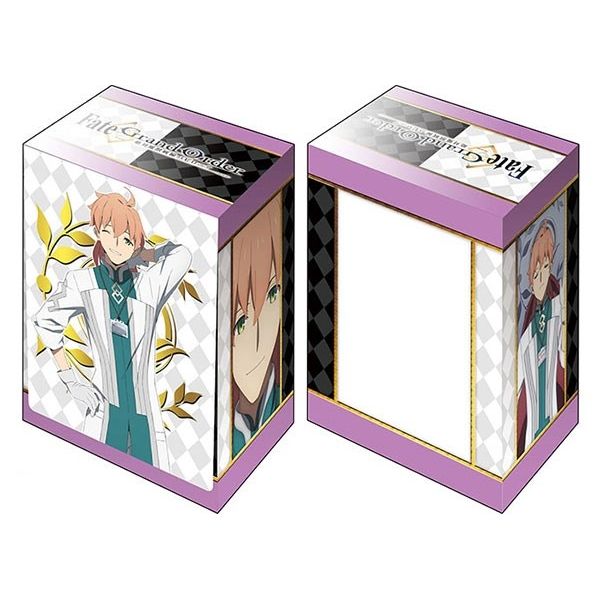 Image for Bushiroad Deck Holder Collection V2 Vol.1044: Fate/Grand Order - Romani - Deck Boxes
