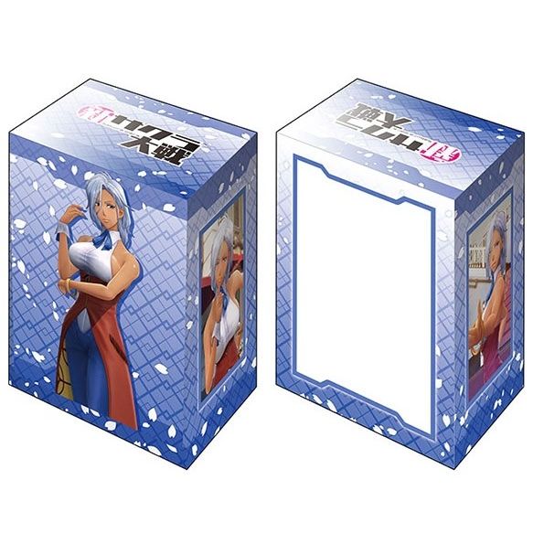 Image for Bushiroad Deck Holder Collection V2 Vol.1076: Project Sakura Wars - Anastasia Palma - Deck Boxes