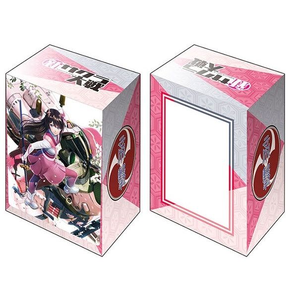 Image for Bushiroad Deck Holder Collection V2 Vol.1072: Project Sakura Wars - Deck Boxes