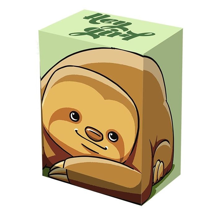 Image for Deck Box - Hey Girl - Deck Boxes